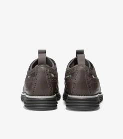 Cole Haan ØriginalGrand Longwing Neoprene Oxford