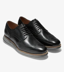 COLE HAAN ØriginalGrand Wingtip Oxford