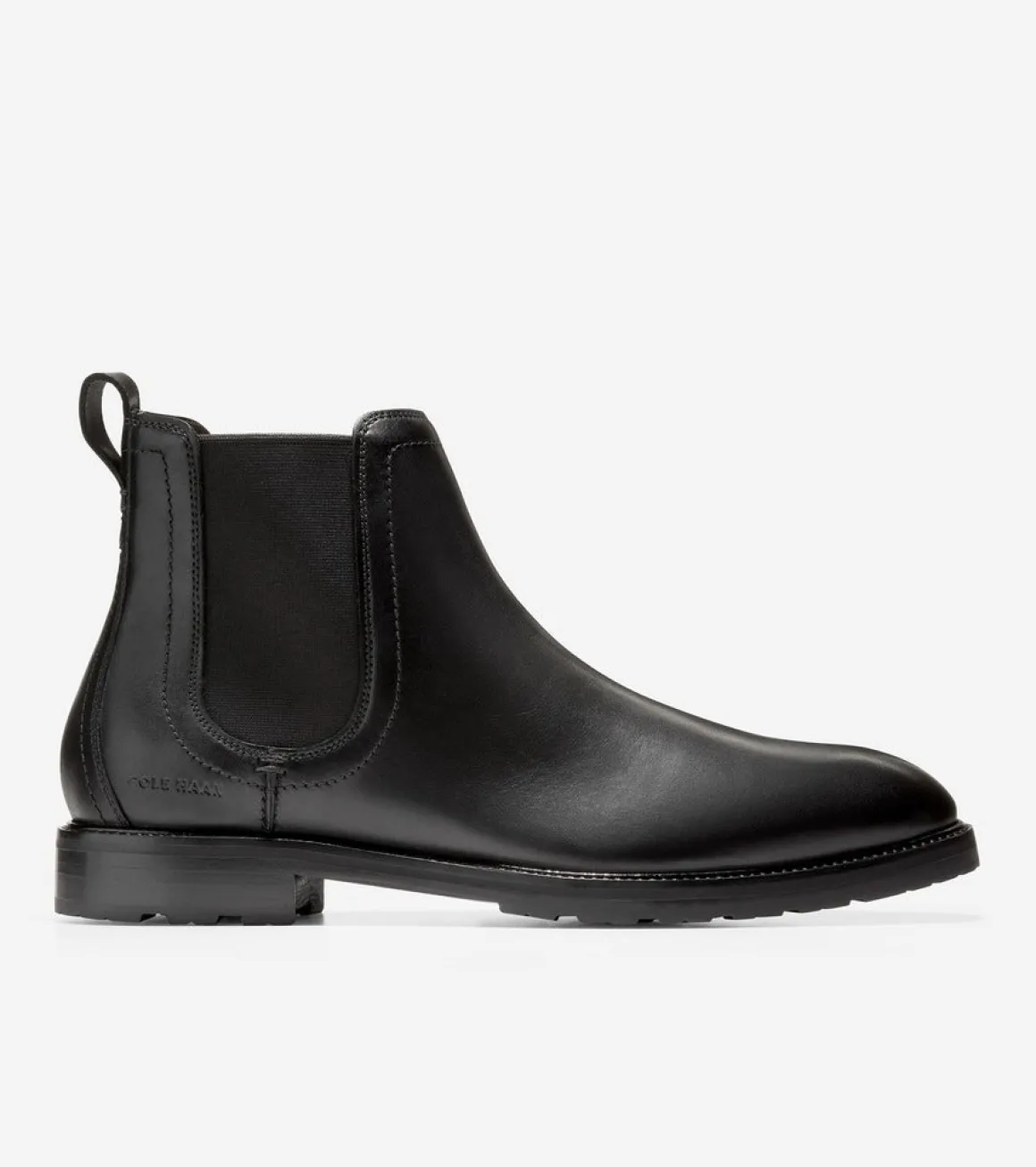 Cole Haan Warner Grand Waterproof Chelsea Boots Men' s