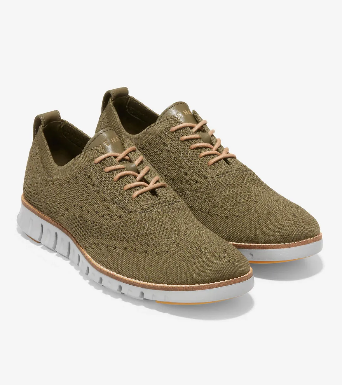 COLE HAAN ZERØGRAND Wingtip Oxford