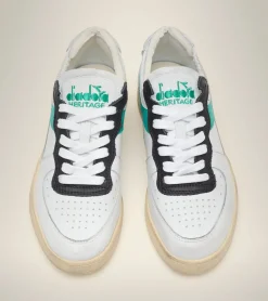 DIADORA MI BASKET ROW CUT UNISEX SNEAKERS