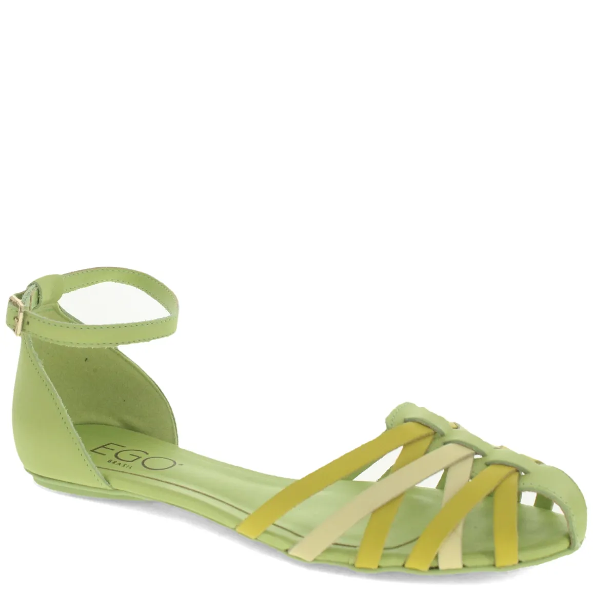EGO JEAN FLATS