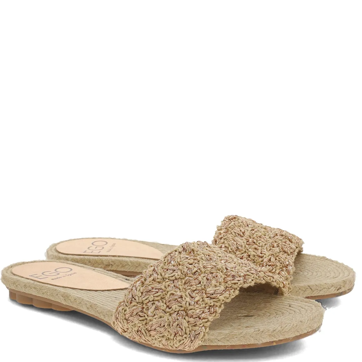 EGO LARA FLATS