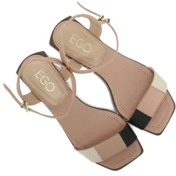 EGO SHARON LOW HEELS