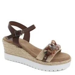 EGO SUSAN SANDALS