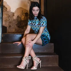 EXE SILVIA HEELS