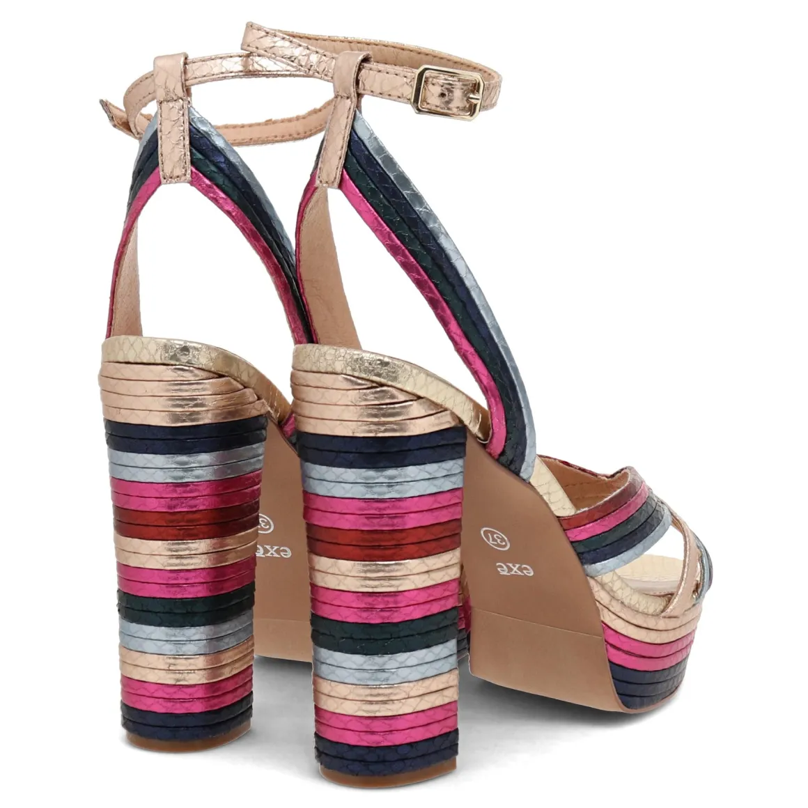 EXÉ OPHELIA 832 HEELS