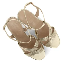 FLUX ALEXANDRIA HEELS