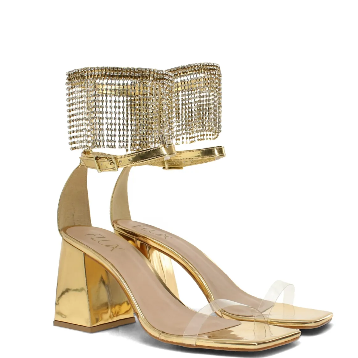 FLUX ASHELLE HEELS