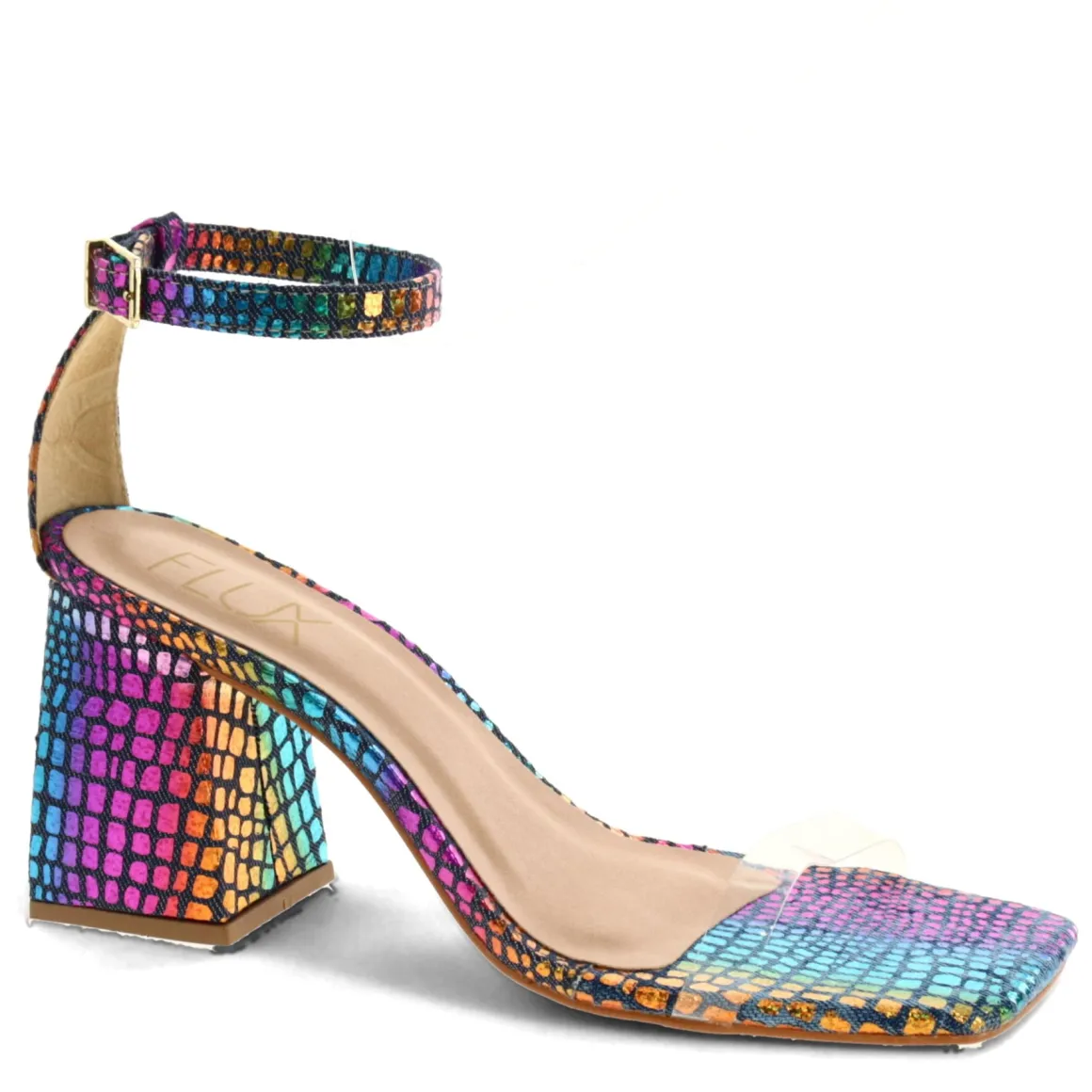 FLUX ASHELLE HEELS