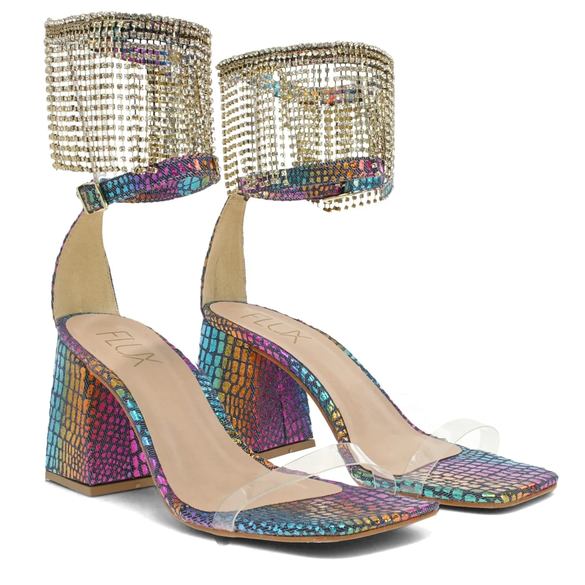 FLUX ASHELLE HEELS