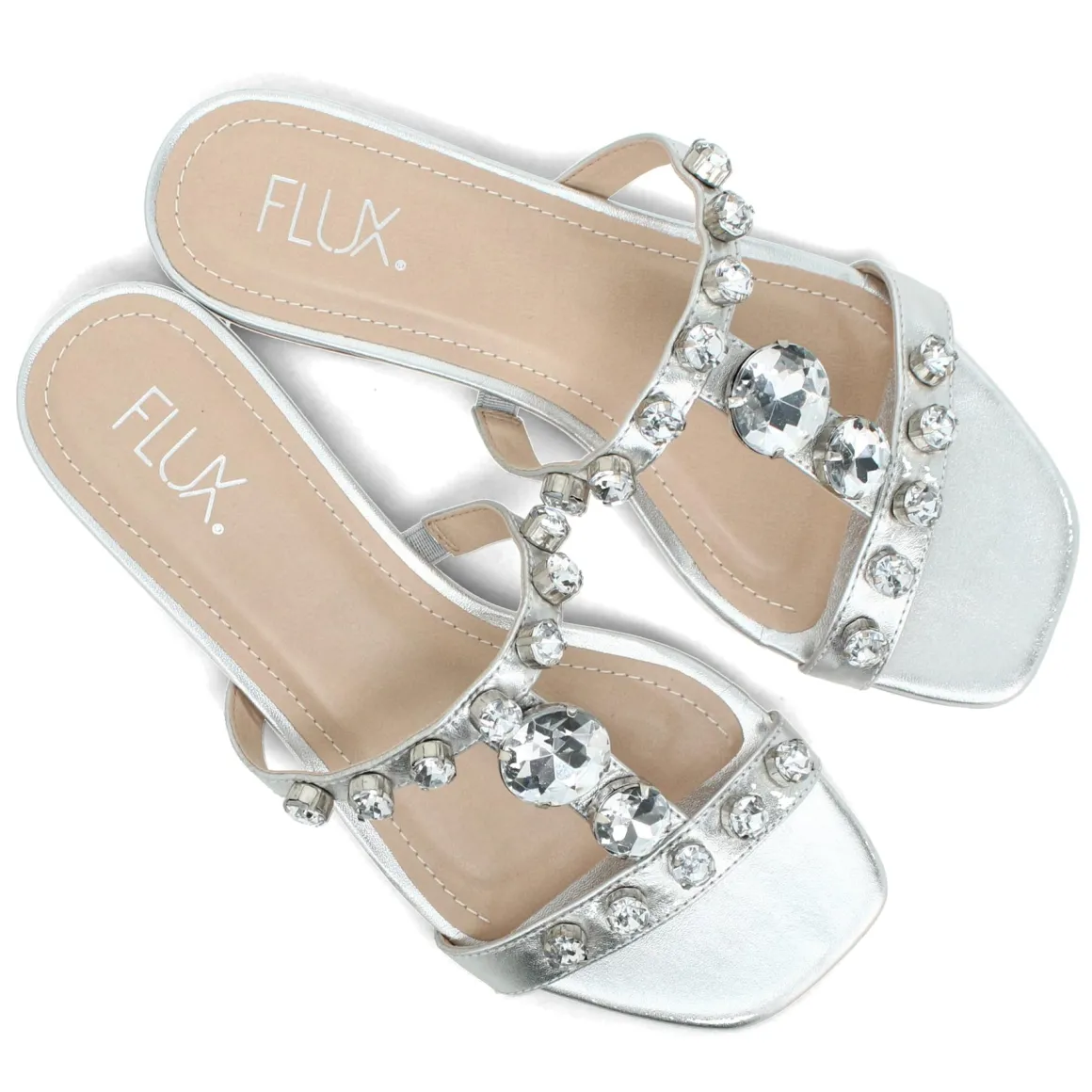 FLUX EPU FLATS SANDALS