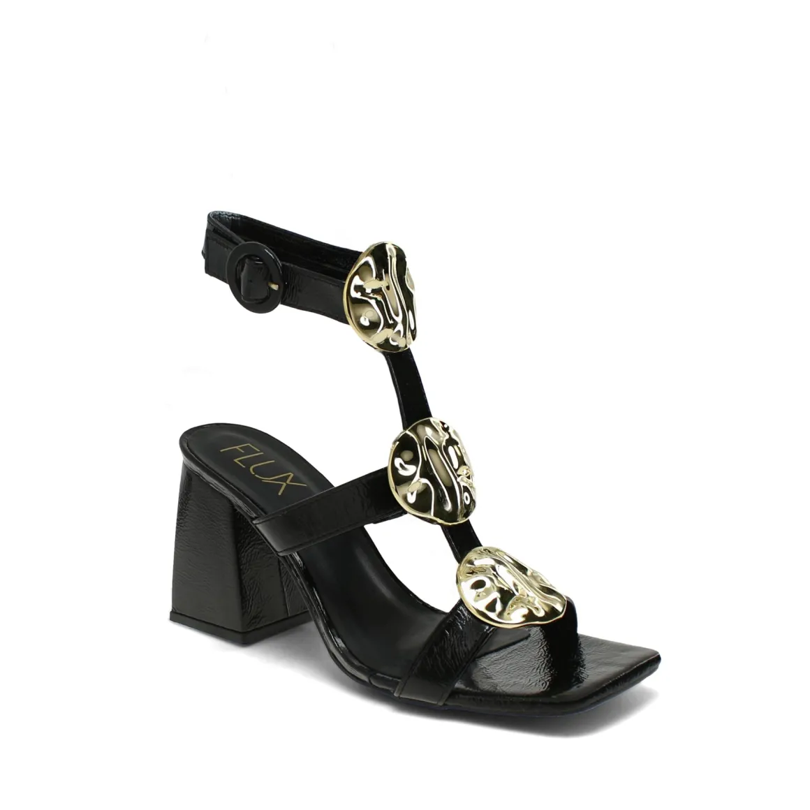 FLUX GISELLE HEELS
