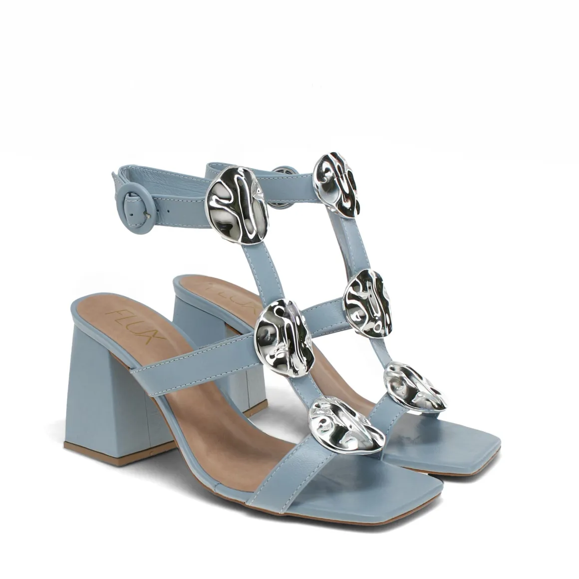 FLUX GISELLE HEELS