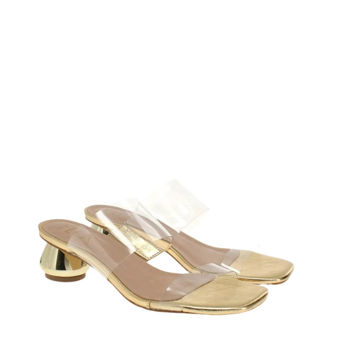FLUX KENDRA HEELS