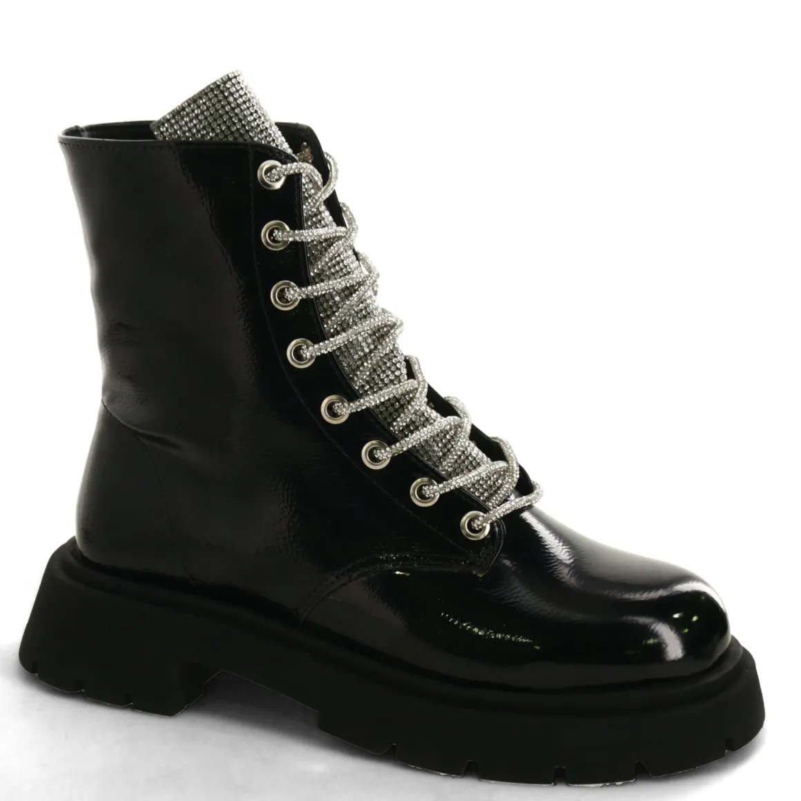 FLUX LACEY BOOTS