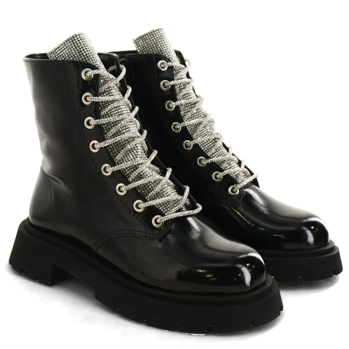 FLUX LACEY BOOTS
