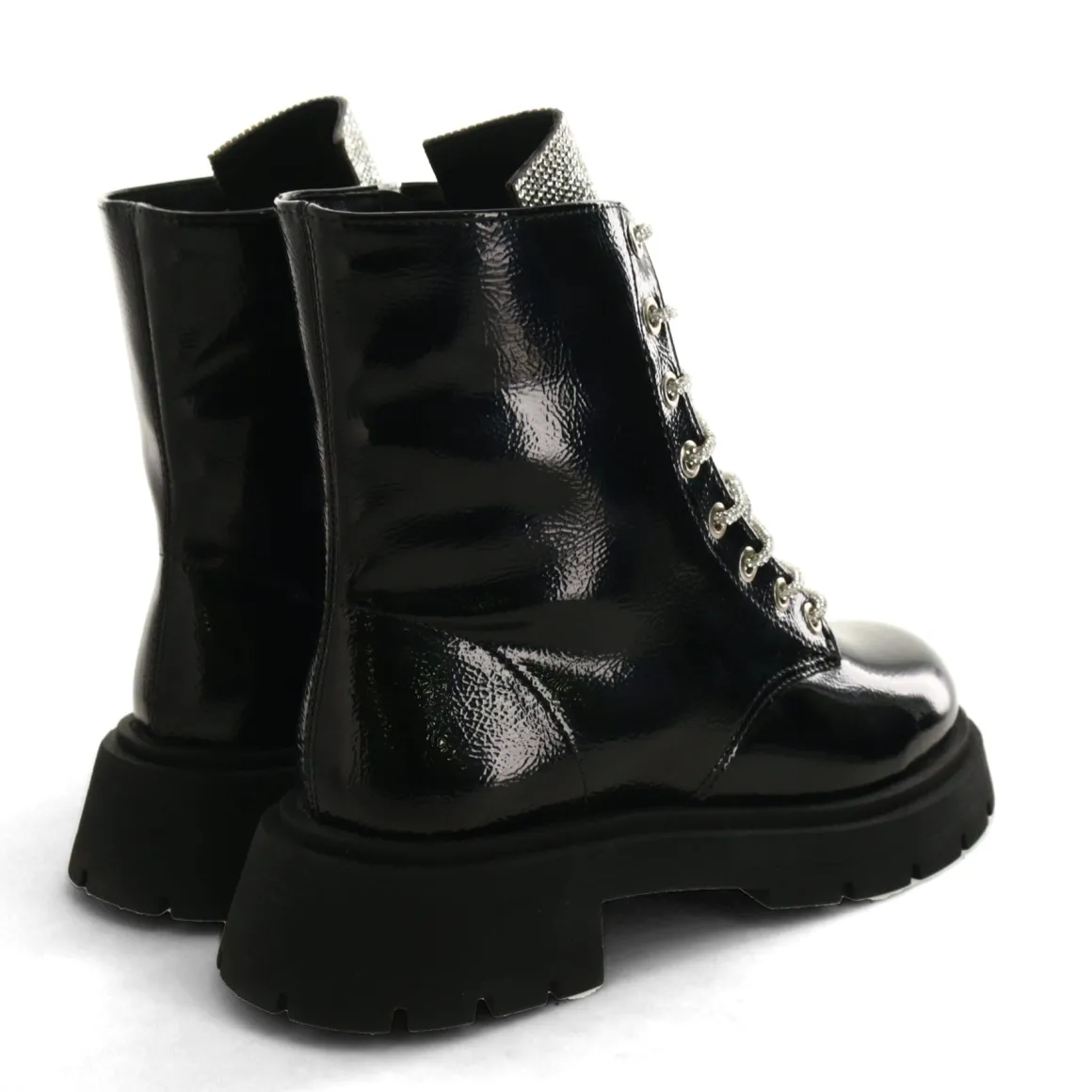 FLUX LACEY BOOTS