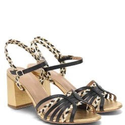 FLUX LEANDRA HEELS