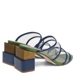 FLUX LILA HEELS