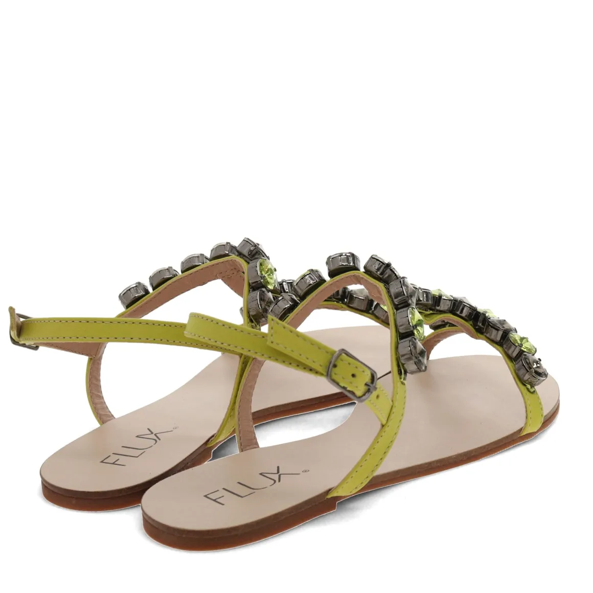 FLUX TIARA SANDALS