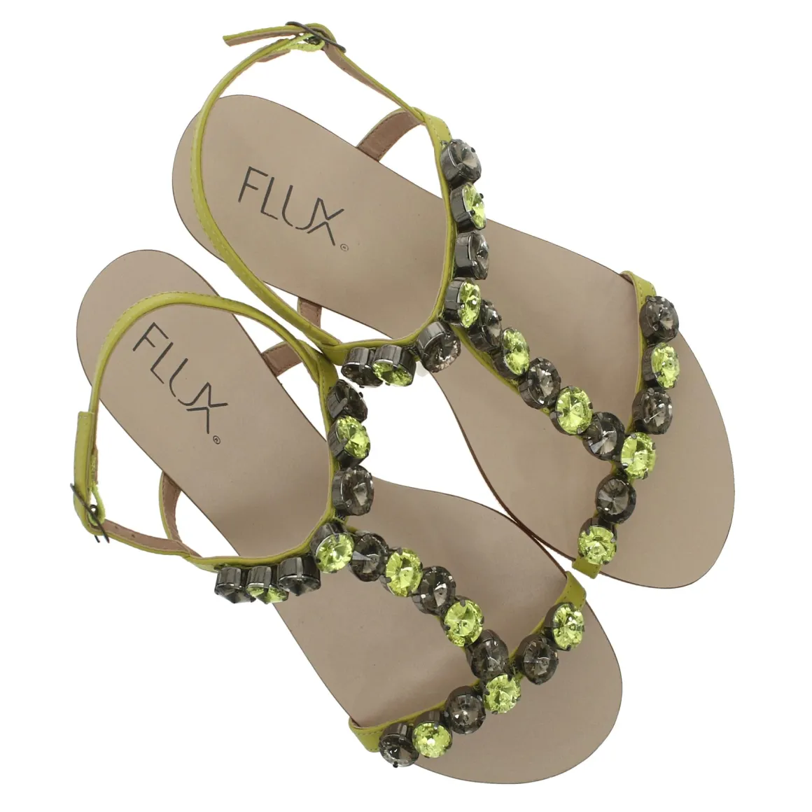 FLUX TIARA SANDALS