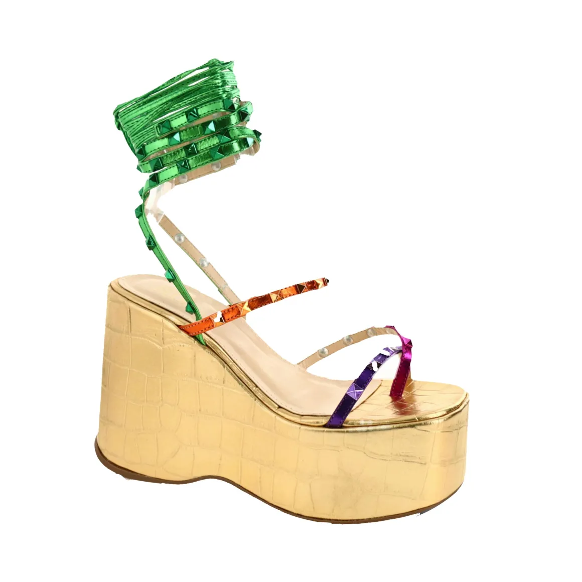 FLUX TINA PLATFORMS