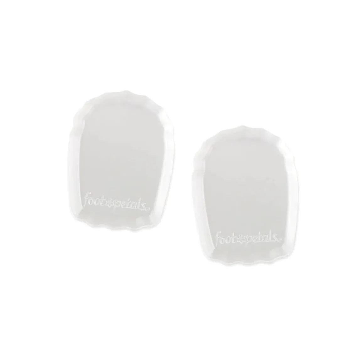 FOOT PETALS GEL UNDER HEEL CUSHIONS