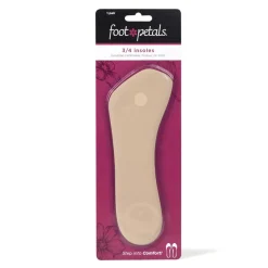 FOOT PETALS 3/4 INSERT CUSHIONS