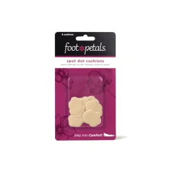 FOOT PETALS SPOT DOT CUSHIONS