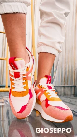 GIOSEPPO ADAIR SNEAKERS
