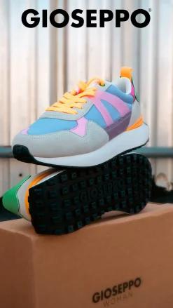 GIOSEPPO ADAIR SNEAKERS