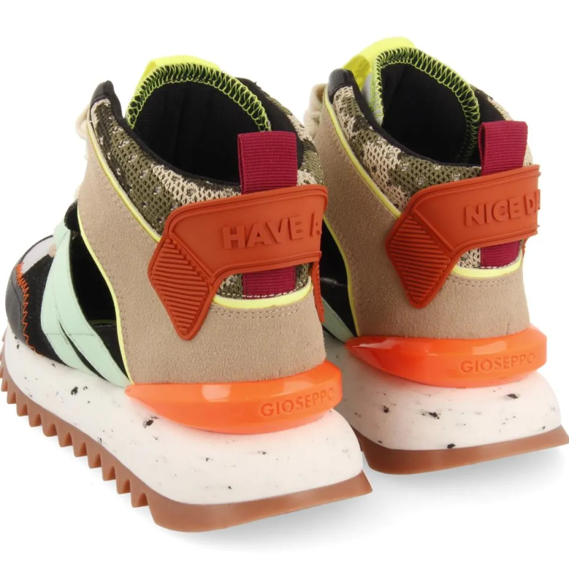 GIOSEPPO AMIX SNEAKERS