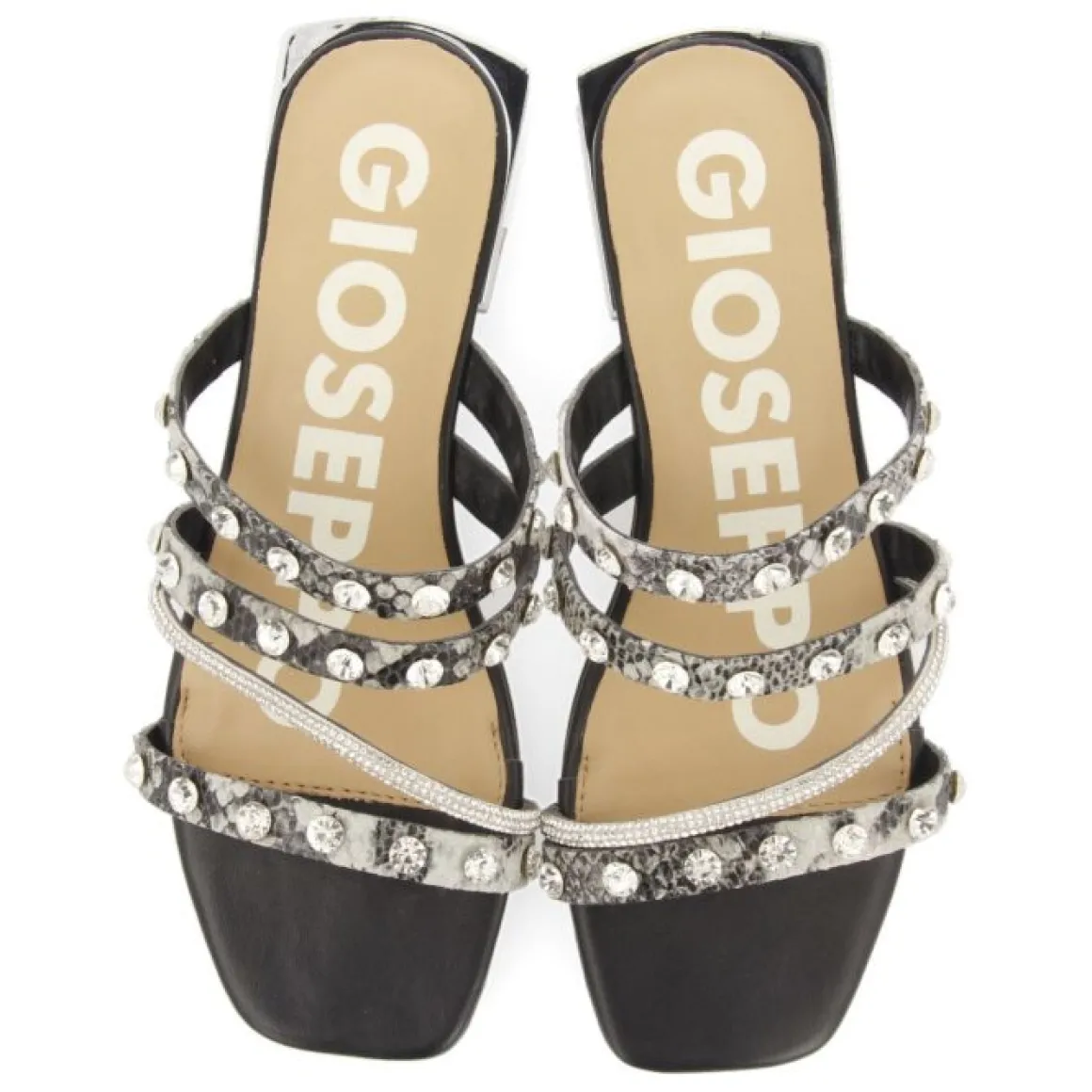 GIOSEPPO CALUHA FLATS