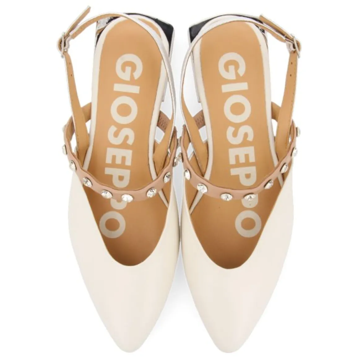 GIOSEPPO CEGGIA MULE FLATS