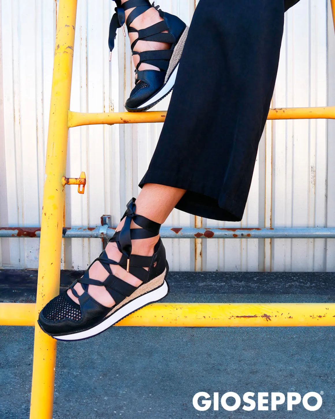 GIOSEPPO MUIR SNEAKERS