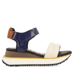 GIOSEPPO MULTICOLORED SANDALS FOR WOMEN AREAL
