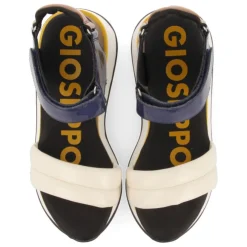 GIOSEPPO MULTICOLORED SANDALS FOR WOMEN AREAL