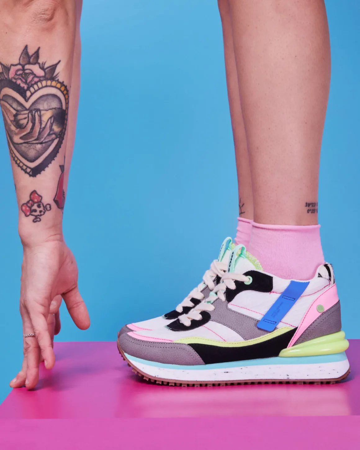 GIOSEPPO NERANG SNEAKERS
