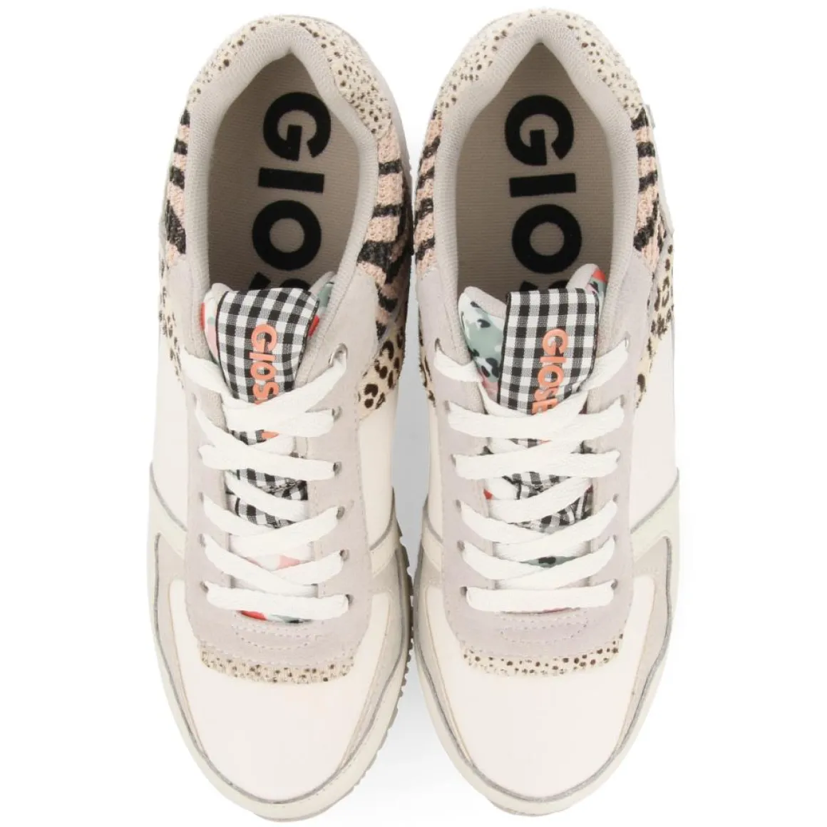 GIOSEPPO OVERLAND SNEAKERS