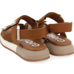 GIOSEPPO SARDINIA FLATFORMS SANDALS