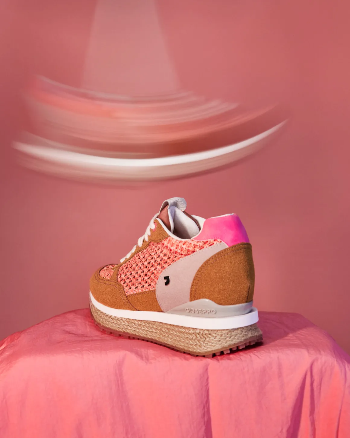 GIOSEPPO TEYRAN SNEAKERS