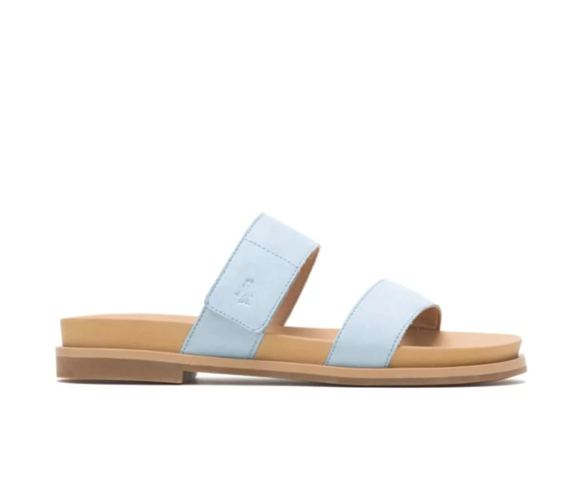 HUSH PUPPIES LILLY 2 BAND SLIDE