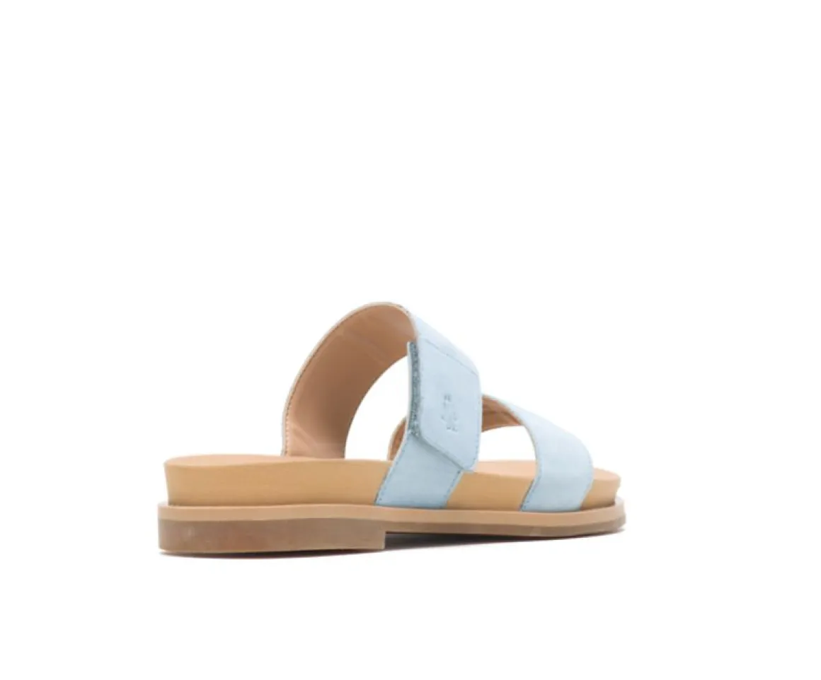 HUSH PUPPIES LILLY 2 BAND SLIDE