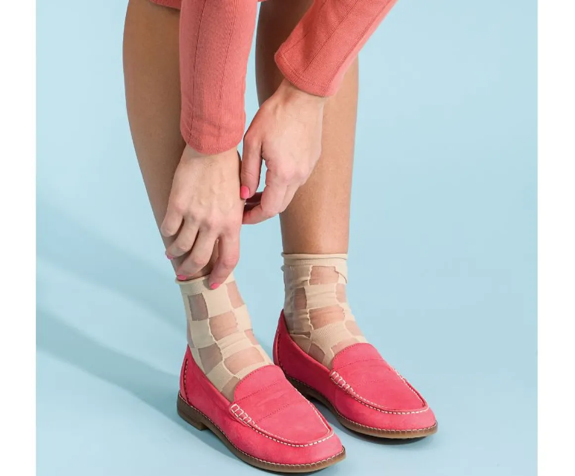 HUSH PUPPIES WREN LOAFER