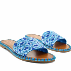 JESSICA SIMPSON BIBIANI FLATS