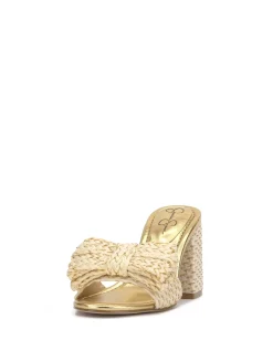 JESSICA SIMPSON ROMILDA HEELS