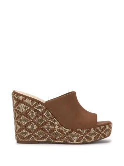 JESSICA SIMPSON SHANTELL WEDGES