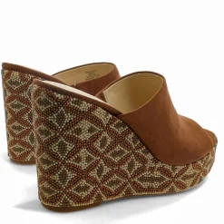 JESSICA SIMPSON SHANTELL WEDGES