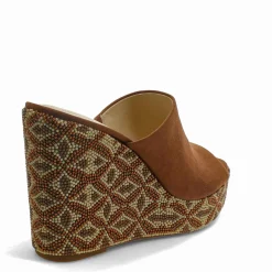 JESSICA SIMPSON SHANTELL WEDGES